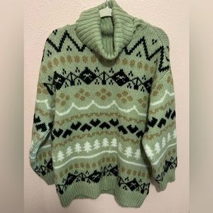 NWT Turtleneck Sweater from Anthropologie